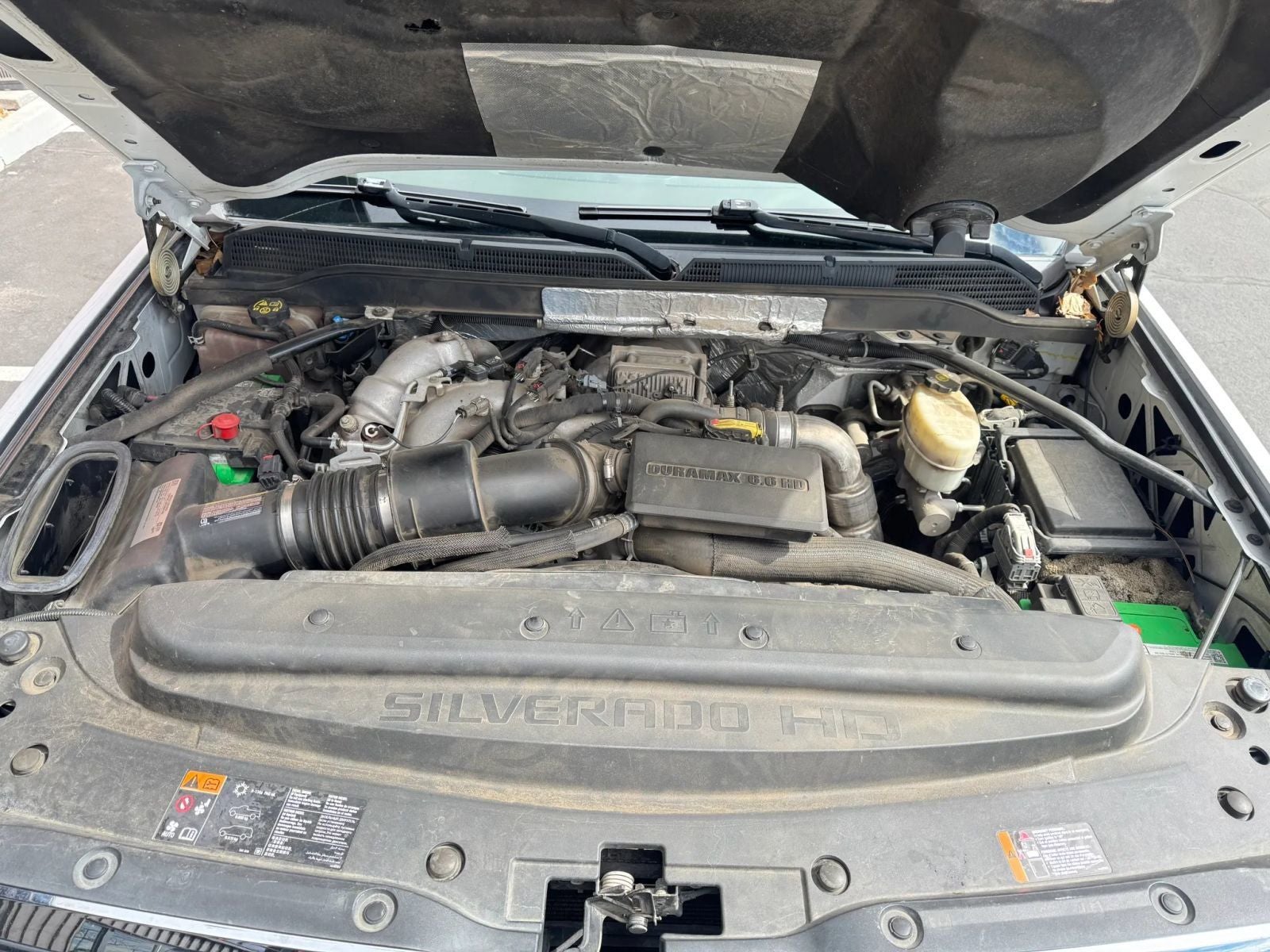 2017 Chevrolet Silverado 3500HD LT