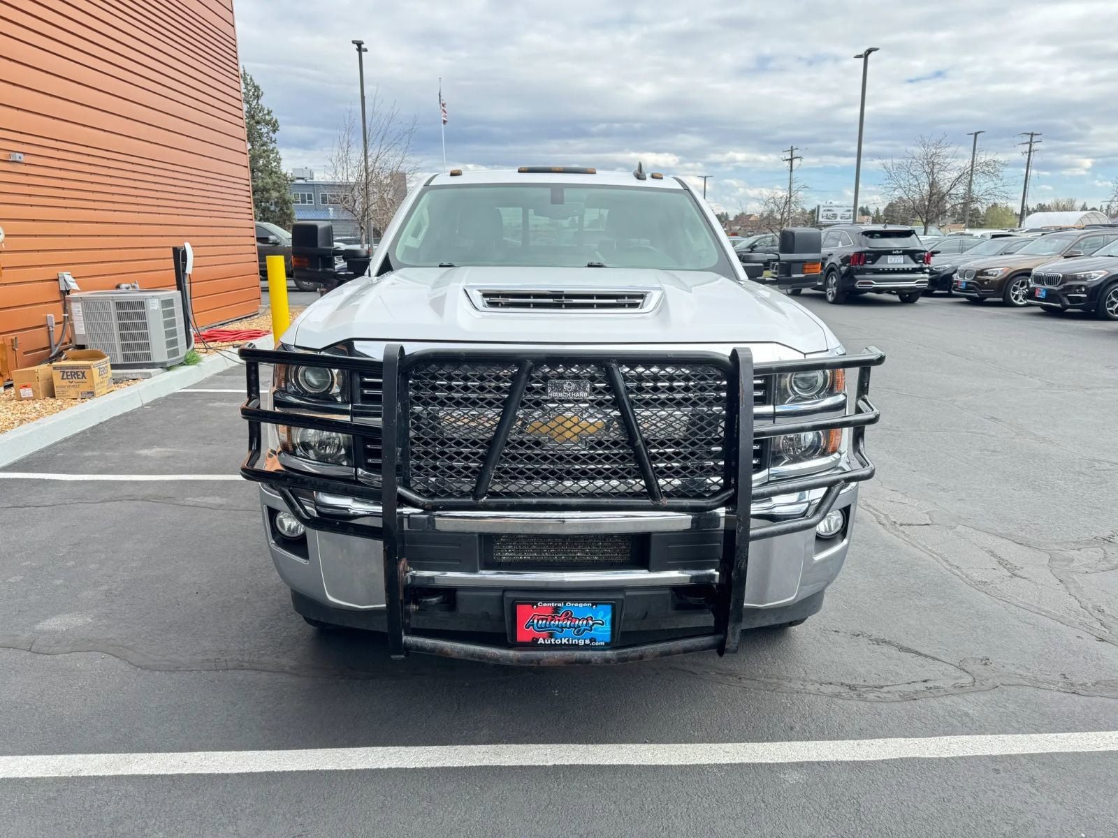 2017 Chevrolet Silverado 3500HD LT