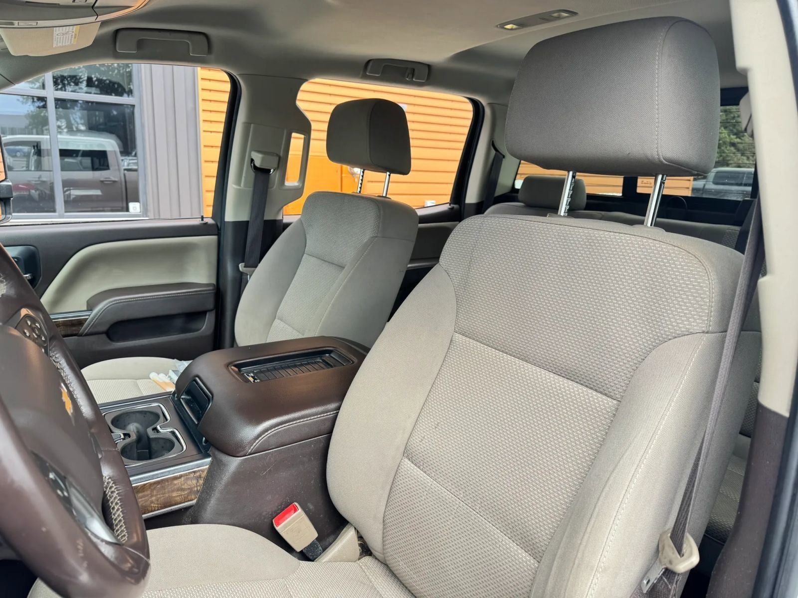 2017 Chevrolet Silverado 3500HD LT