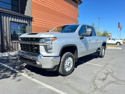2022 Chevrolet Silverado 2500HD LT