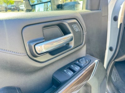 2022 Chevrolet Silverado 2500HD LT
