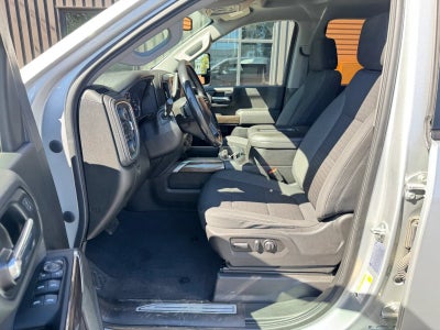 2022 Chevrolet Silverado 2500HD LT
