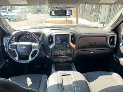 2022 Chevrolet Silverado 2500HD LT