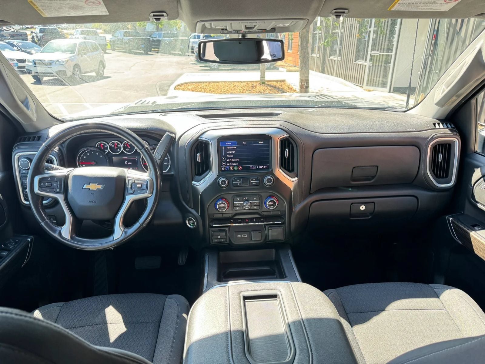 2022 Chevrolet Silverado 2500HD LT
