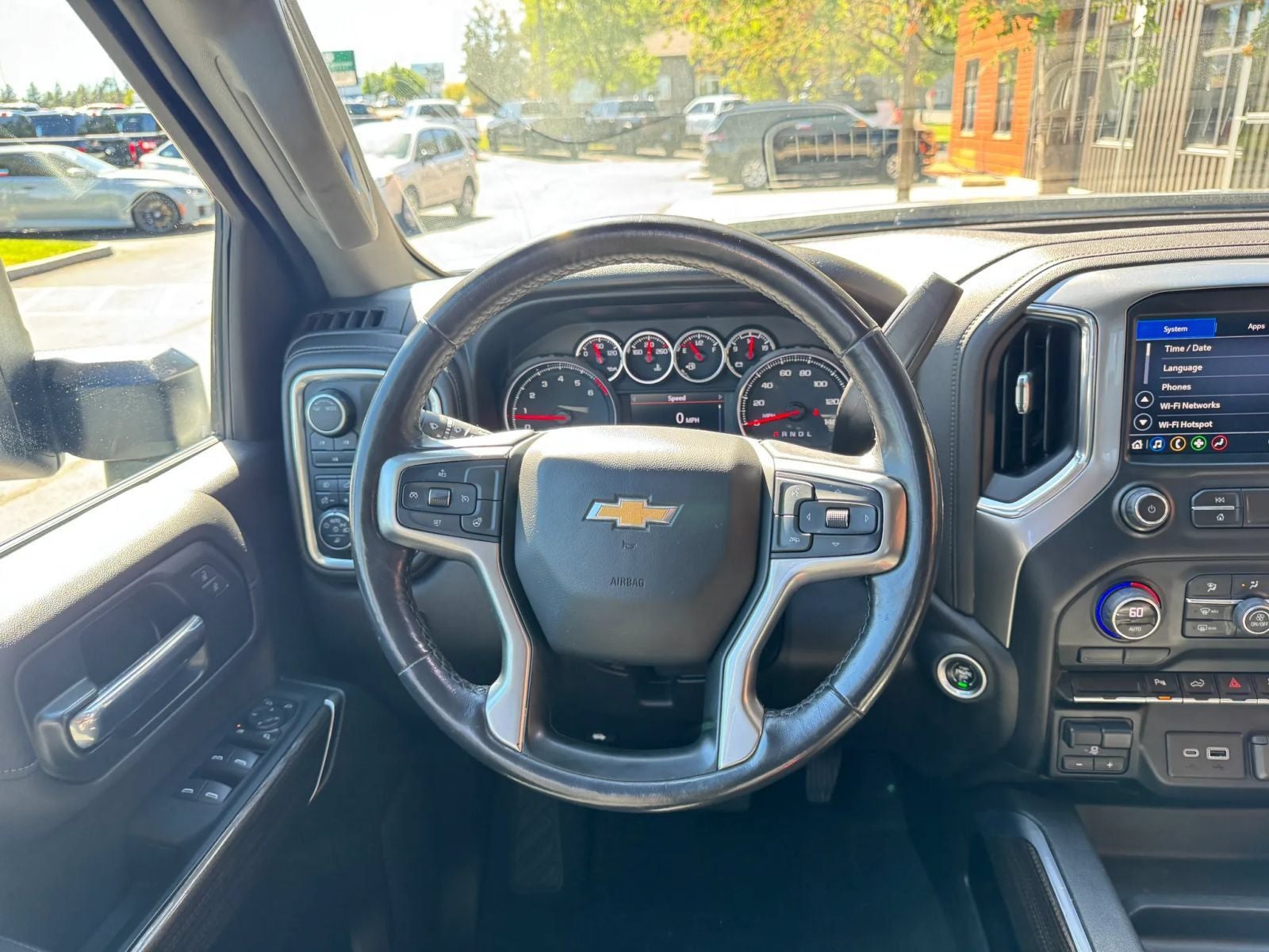 2022 Chevrolet Silverado 2500HD LT