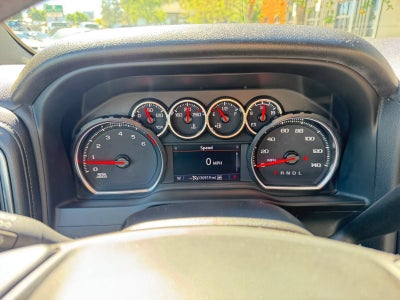 2022 Chevrolet Silverado 2500HD LT