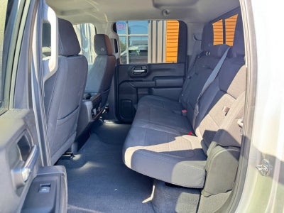 2022 Chevrolet Silverado 2500HD LT