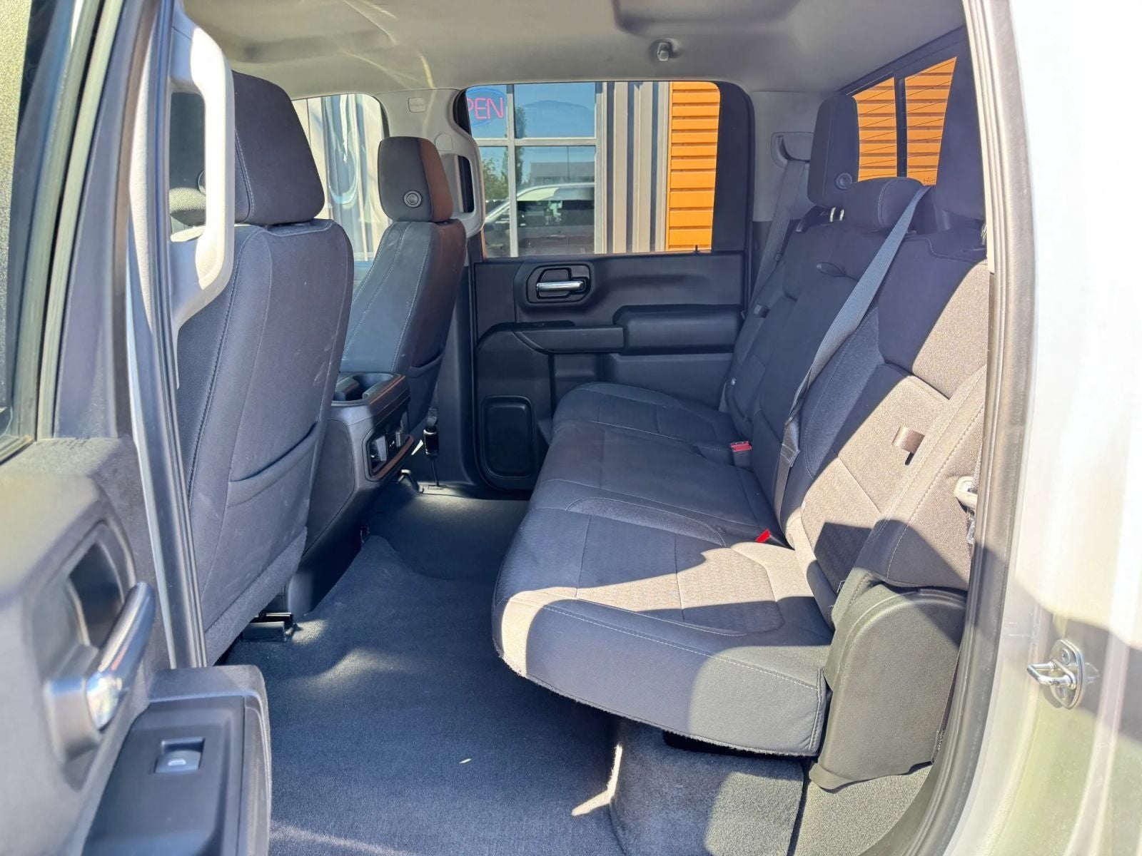 2022 Chevrolet Silverado 2500HD LT