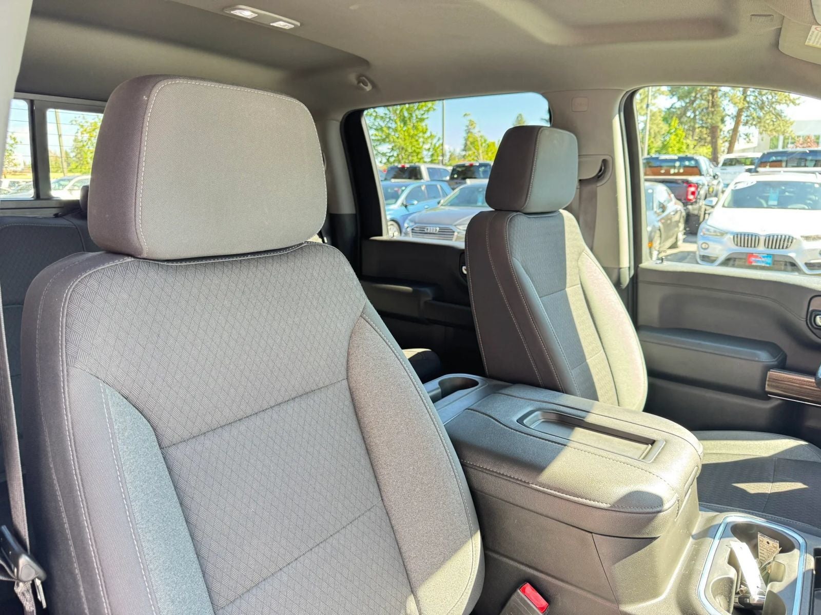 2022 Chevrolet Silverado 2500HD LT
