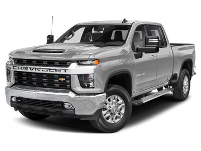 2022 Chevrolet Silverado 2500Hd LT