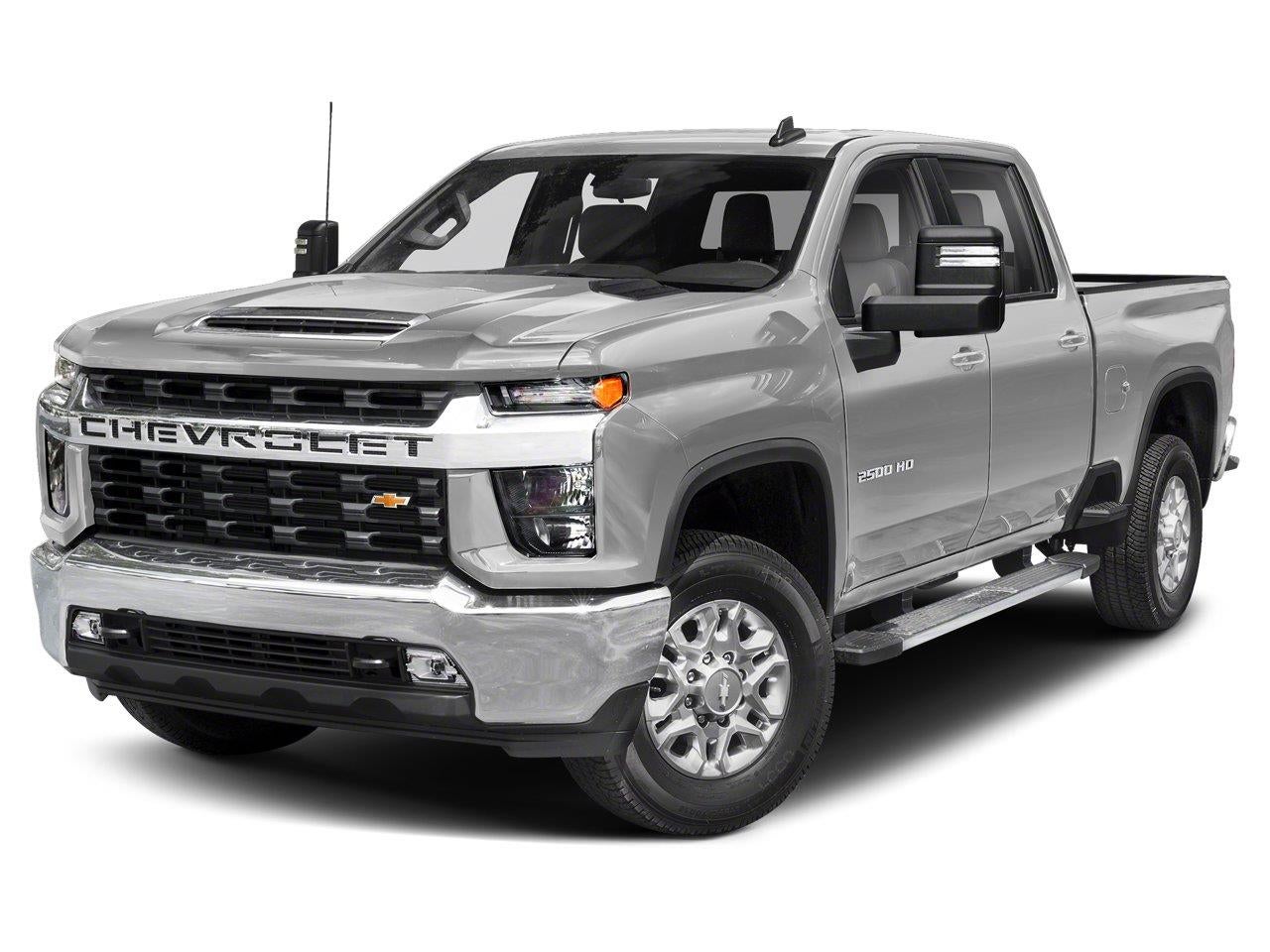 2022 Chevrolet Silverado 2500Hd LT