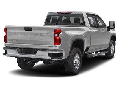 2022 Chevrolet Silverado 2500Hd LT