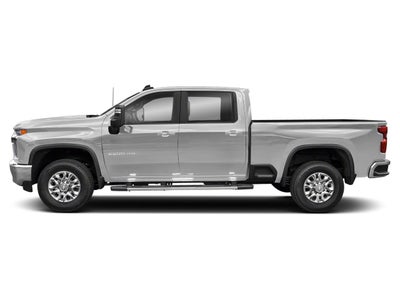 2022 Chevrolet Silverado 2500Hd LT