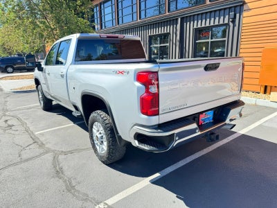 2022 Chevrolet Silverado 2500HD LT