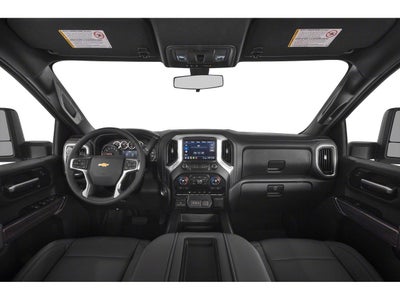 2022 Chevrolet Silverado 2500Hd LT