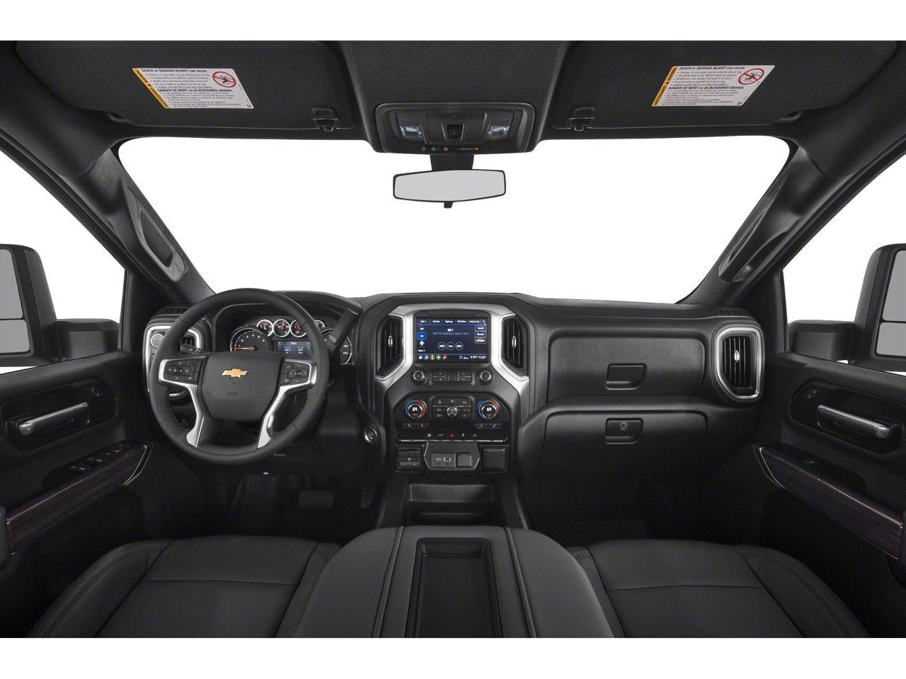 2022 Chevrolet Silverado 2500Hd LT