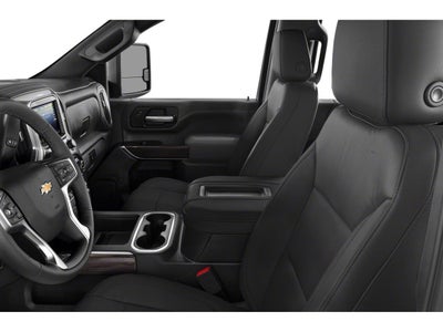 2022 Chevrolet Silverado 2500Hd LT