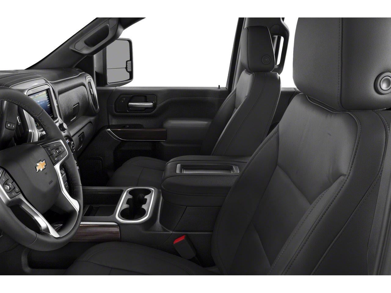 2022 Chevrolet Silverado 2500Hd LT