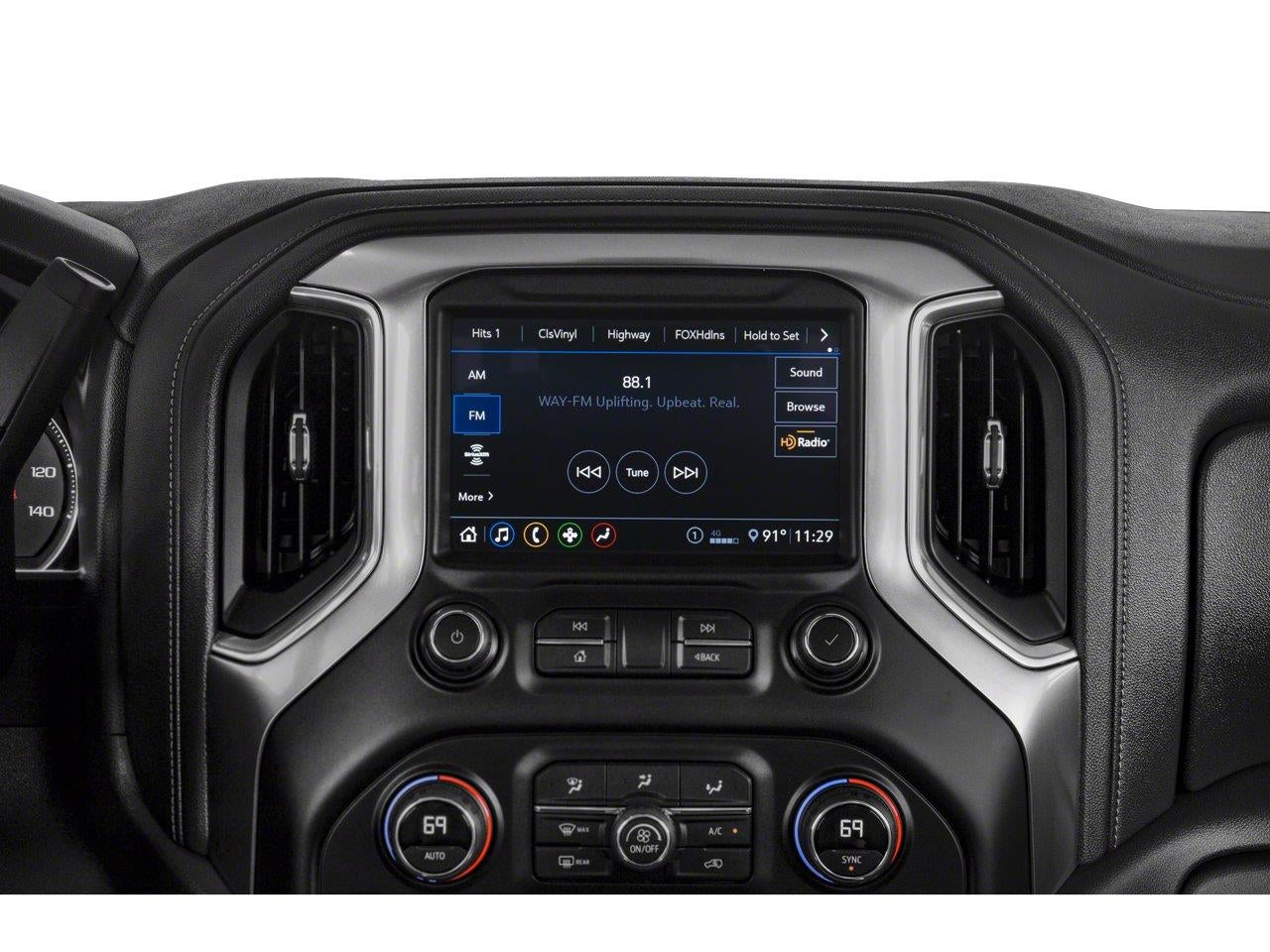 2022 Chevrolet Silverado 2500Hd LT