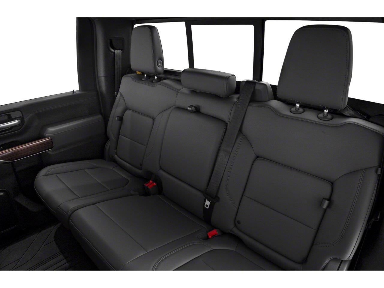 2022 Chevrolet Silverado 2500Hd LT