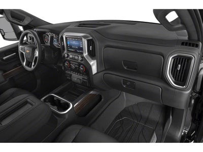 2022 Chevrolet Silverado 2500Hd LT