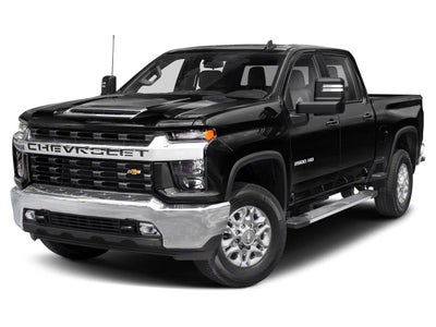 2022 Chevrolet Silverado 2500Hd LT