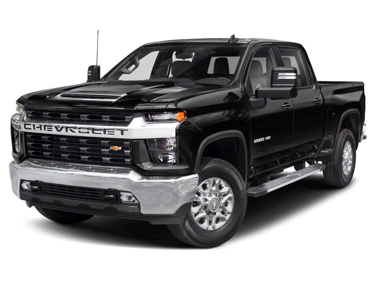 2022 Chevrolet Silverado 2500Hd LT
