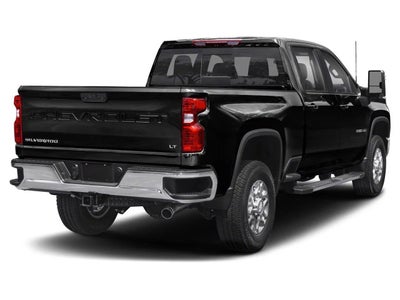 2022 Chevrolet Silverado 2500Hd LT