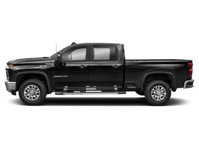 2022 Chevrolet Silverado 2500Hd LT
