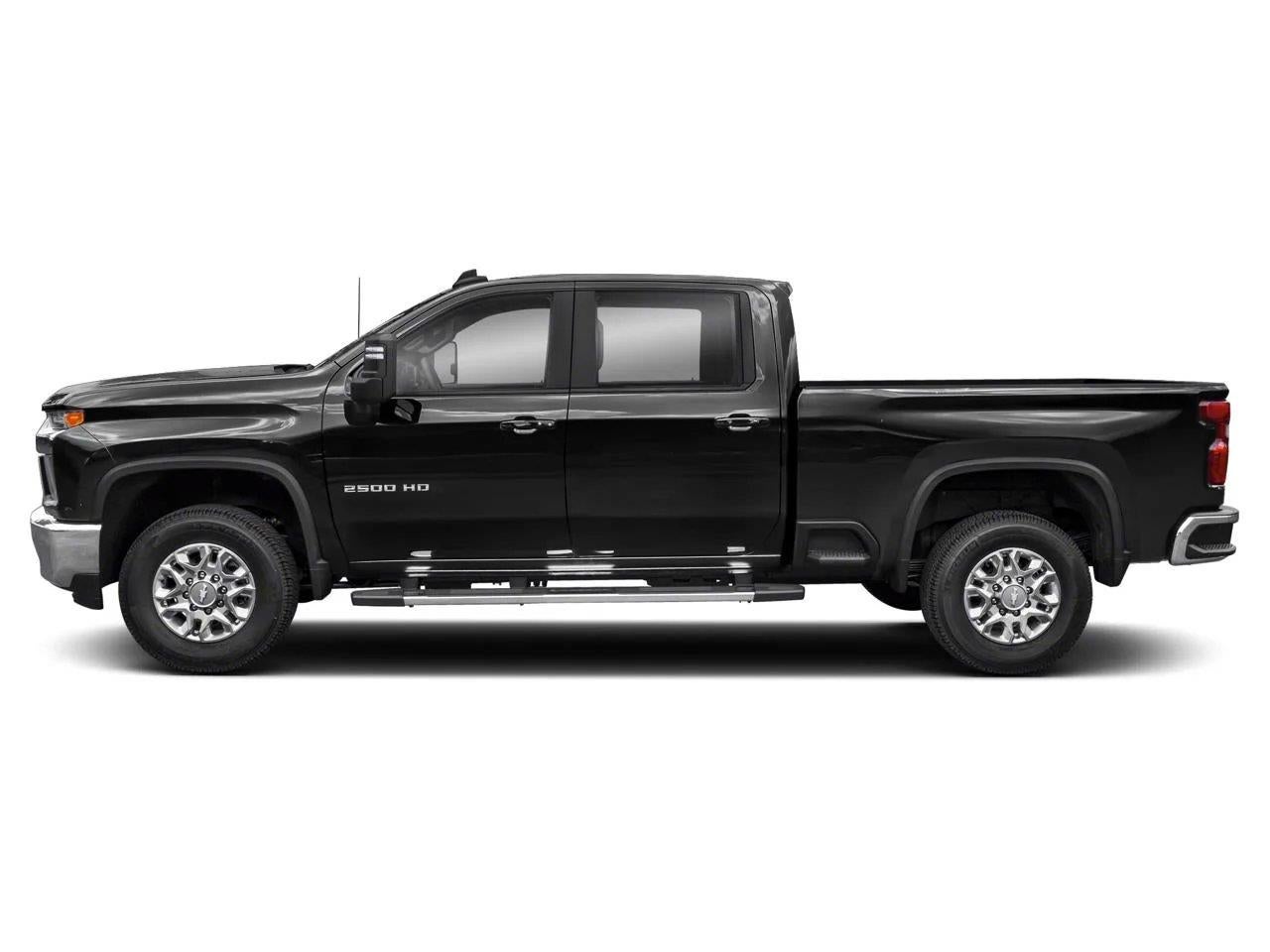 2022 Chevrolet Silverado 2500Hd LT