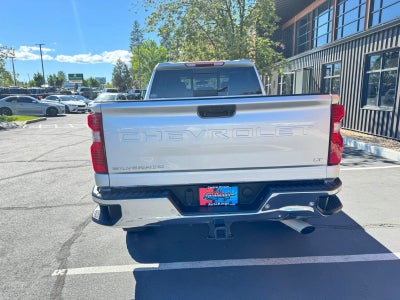 2022 Chevrolet Silverado 2500HD LT