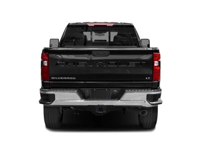 2022 Chevrolet Silverado 2500Hd LT