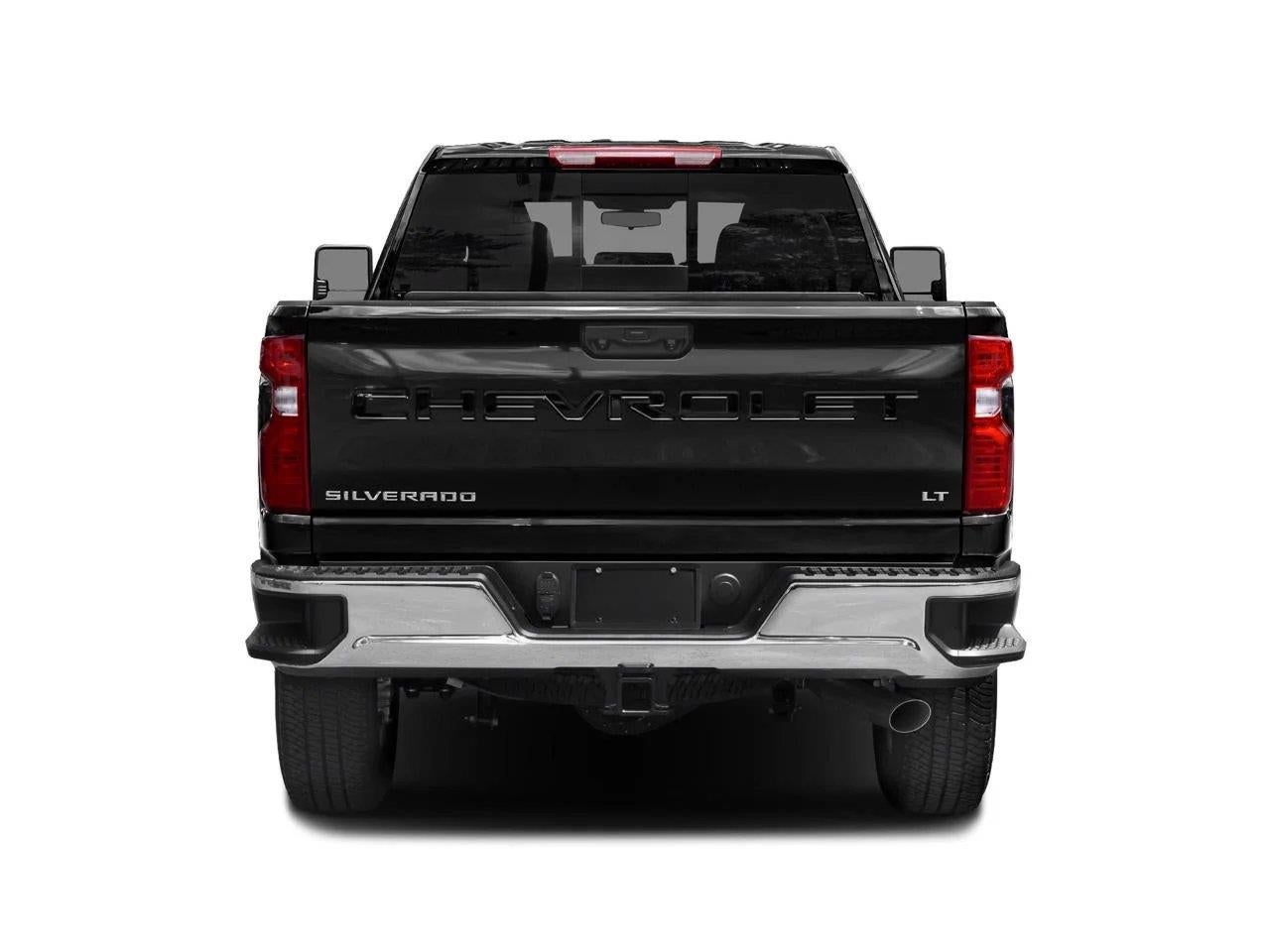 2022 Chevrolet Silverado 2500Hd LT