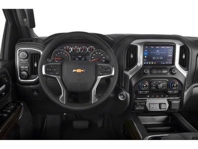 2022 Chevrolet Silverado 2500Hd LT