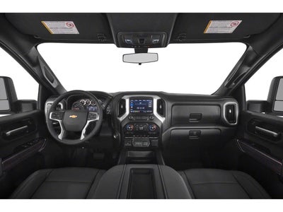 2022 Chevrolet Silverado 2500Hd LT