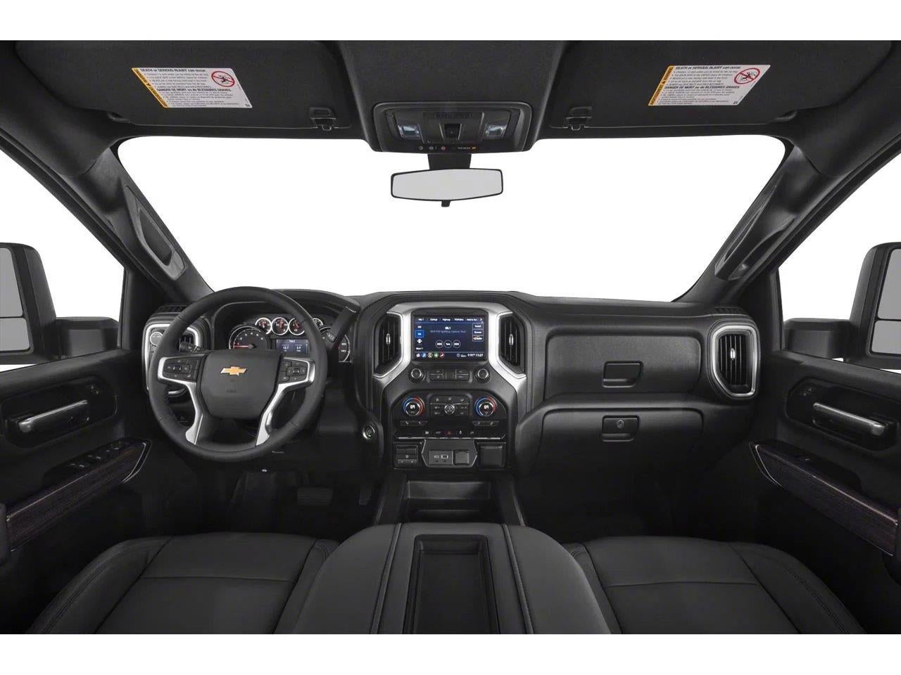 2022 Chevrolet Silverado 2500Hd LT