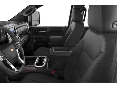 2022 Chevrolet Silverado 2500Hd LT