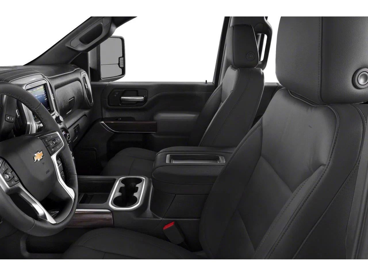 2022 Chevrolet Silverado 2500Hd LT