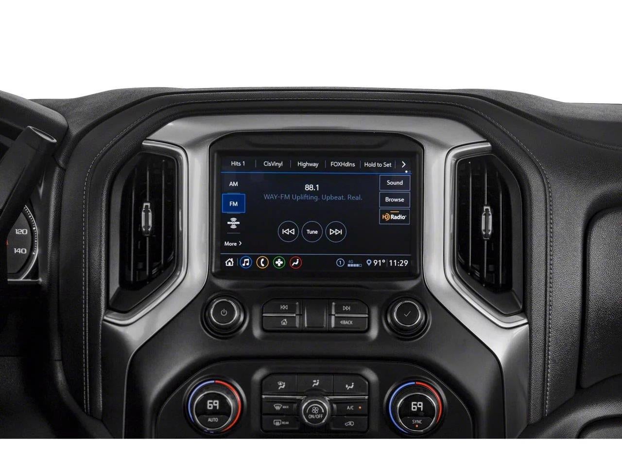 2022 Chevrolet Silverado 2500Hd LT