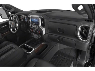 2022 Chevrolet Silverado 2500Hd LT