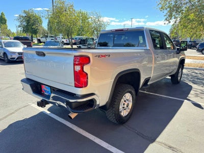 2022 Chevrolet Silverado 2500HD LT