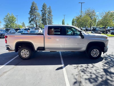 2022 Chevrolet Silverado 2500HD LT