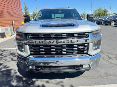 2022 Chevrolet Silverado 2500HD LT