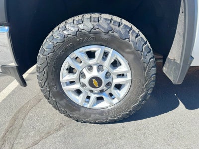 2022 Chevrolet Silverado 2500HD LT