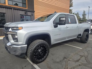 2022 Chevrolet Silverado 2500HD LT