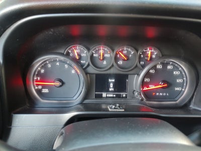 2020 Chevrolet Silverado 3500HD Work Truck