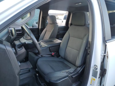 2020 Chevrolet Silverado 3500HD Work Truck