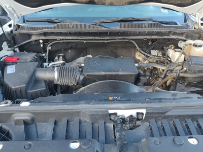 2020 Chevrolet Silverado 3500HD Work Truck