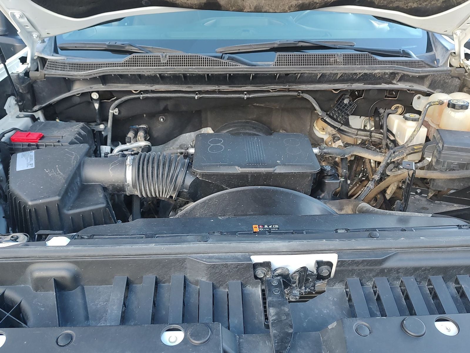 2020 Chevrolet Silverado 3500HD Work Truck