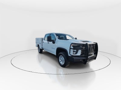 2020 Chevrolet Silverado 3500HD Work Truck